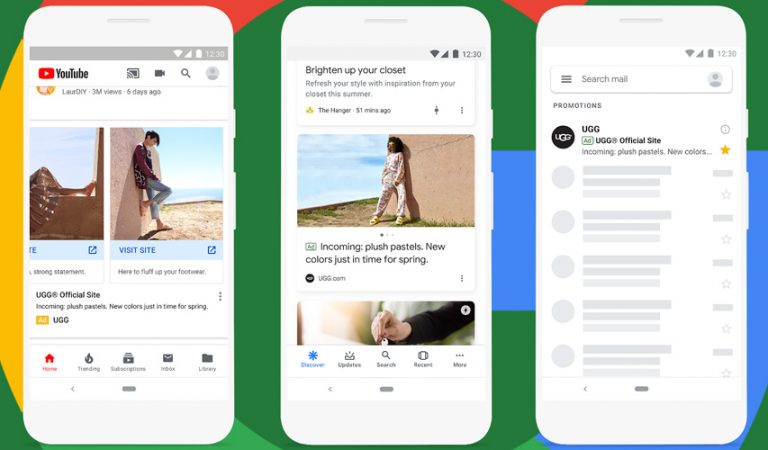 Арбитраж трафика с Google Discover Арбитраж трафика с Google Discover