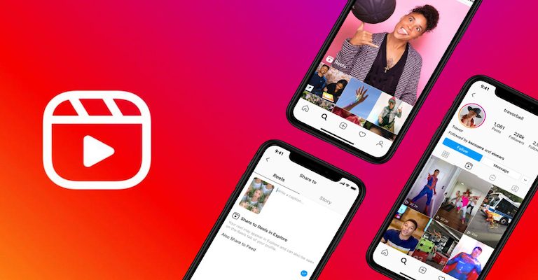 Новые функции Reels в Instagram и Facebook