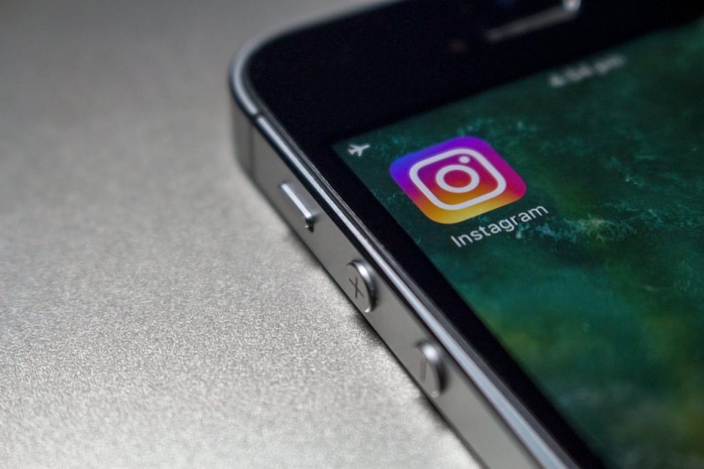Instagram social media targetting