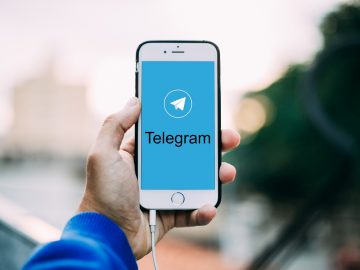 Telegram update news