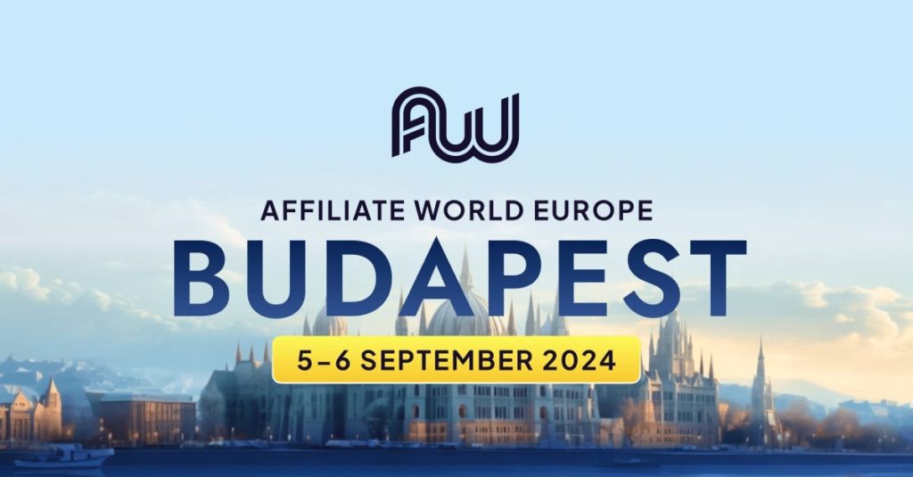 Affiliate World Europe 2024 — второй крупный арбитражный форум в Будапеште