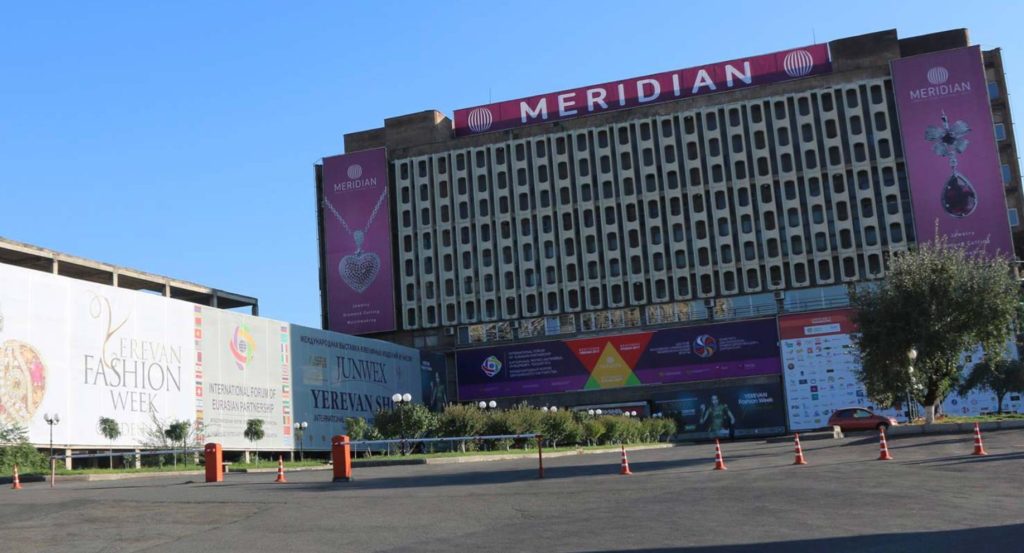 MAC 2024 Ереван: где пройдет, как добраться и где потусить перед конфой