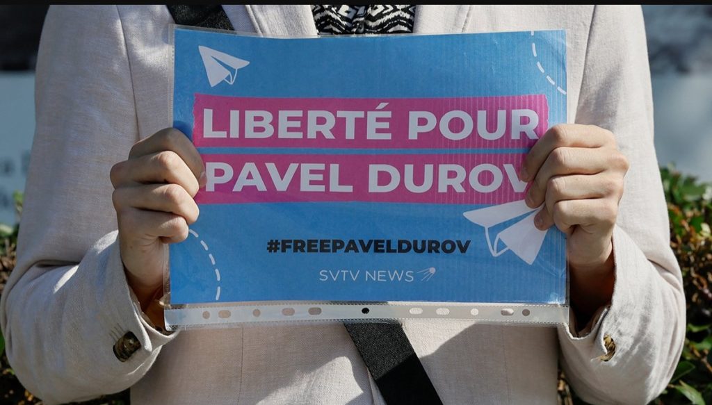 #FREEDUROV