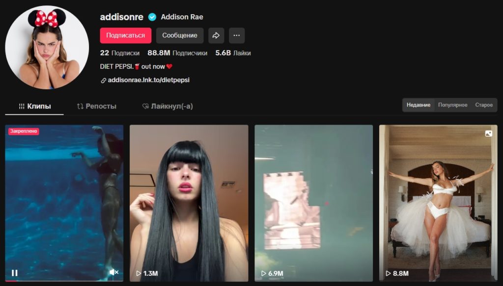 заработать tiktok