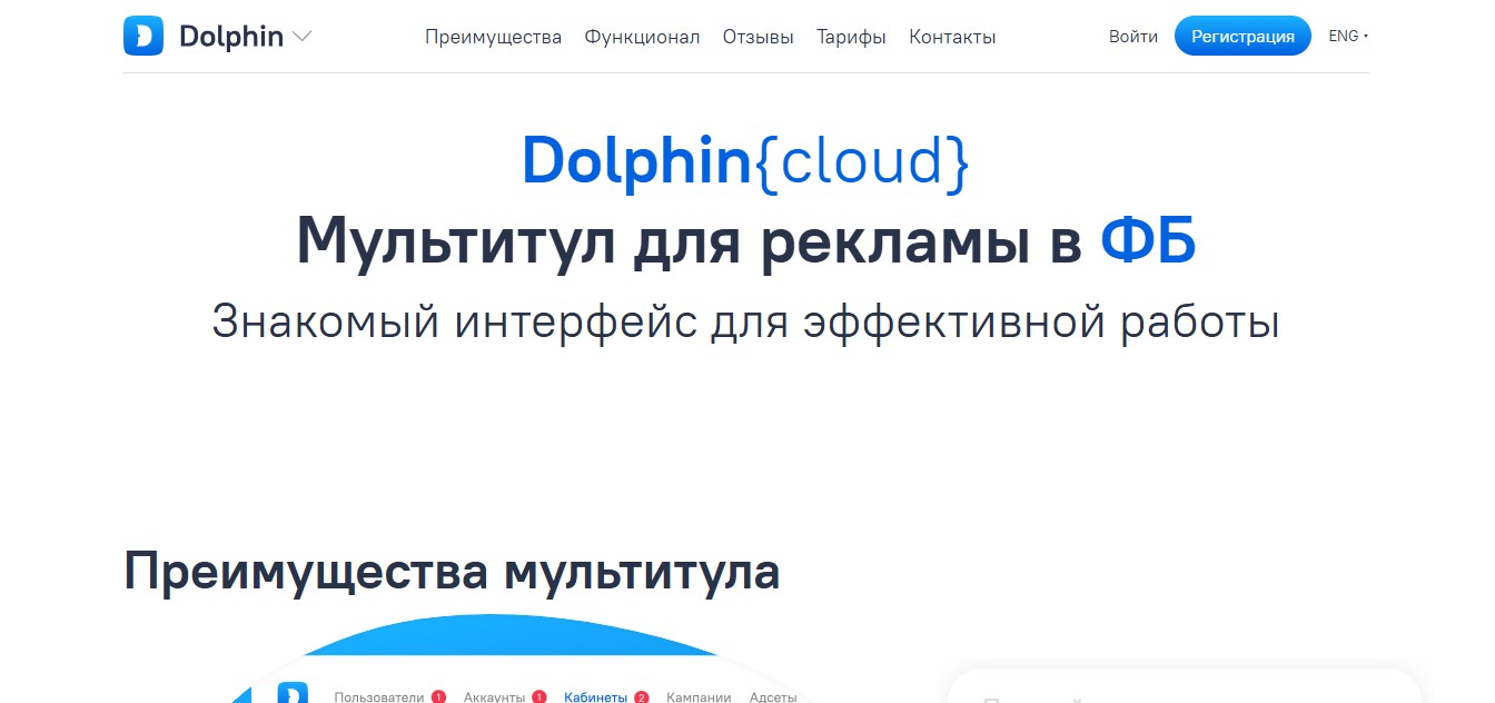 dolphin cloud