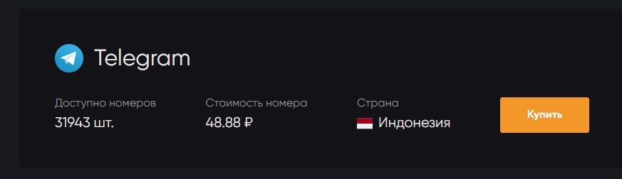 От регистрации до получения кода