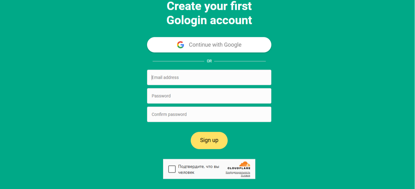 скачать gologin браузер