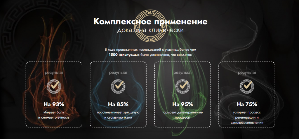 Лендинги для нутра в 2025 году