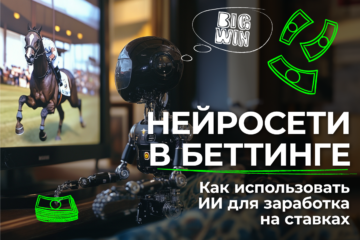 нейросети беттинг ставки