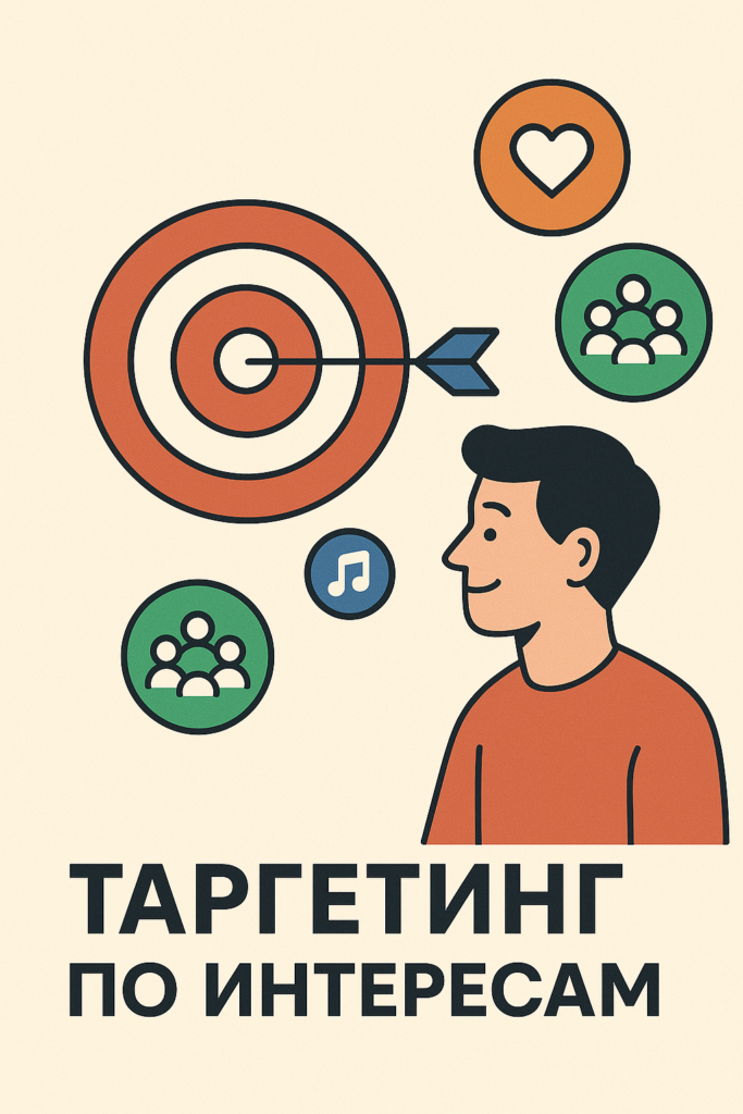 эффективный таргетинг по интересам