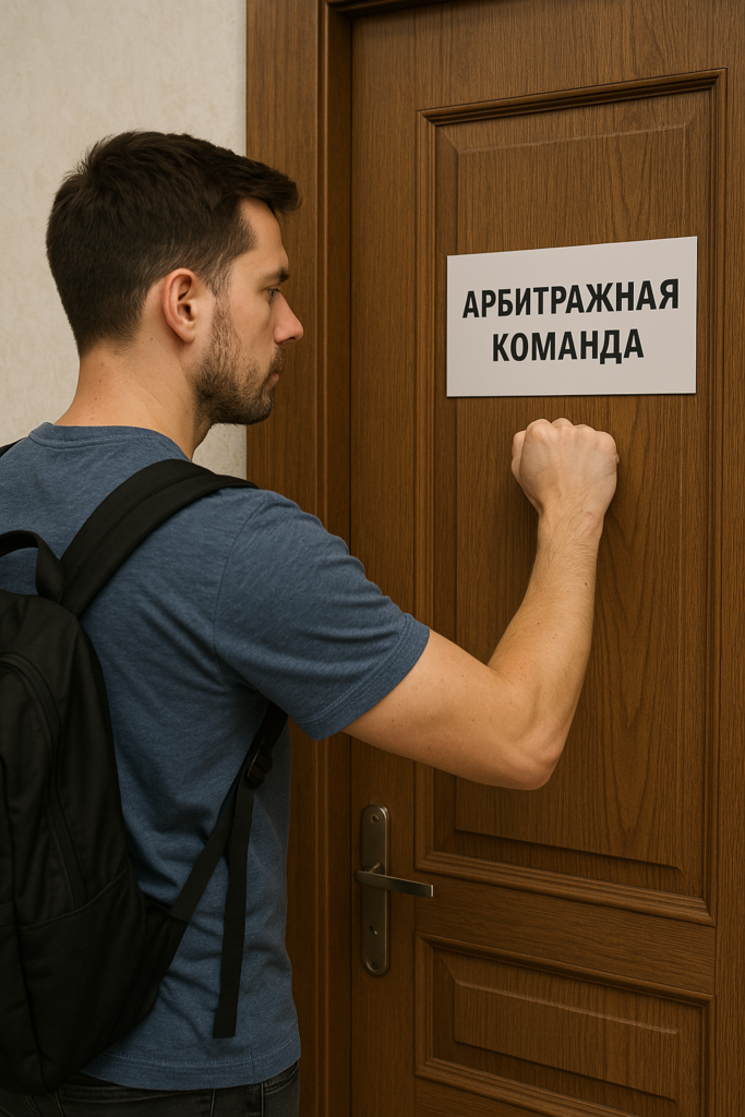 профессии в арбитраже трафика