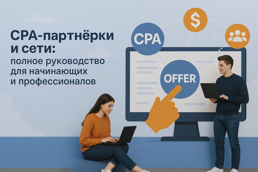 CPA сети