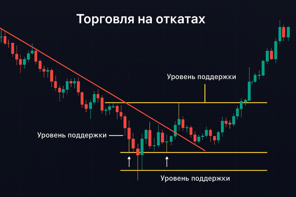 бинарные опционы обучение