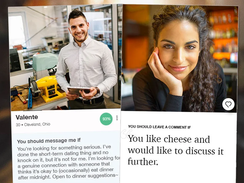 дейтинг офферы