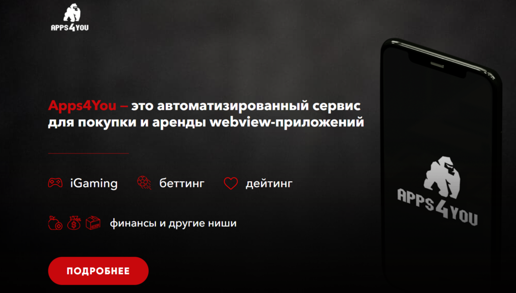 обзор Apps4You
