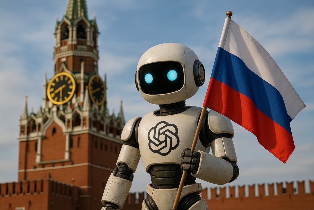 как пользоваться chatgpt в россии
