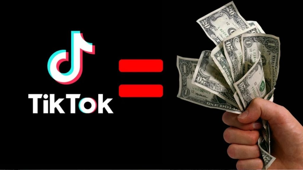 бриллианты TikTok