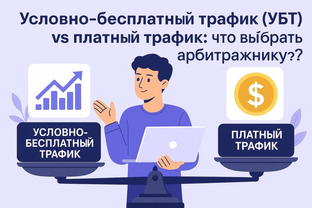 условно бесплатный трафик