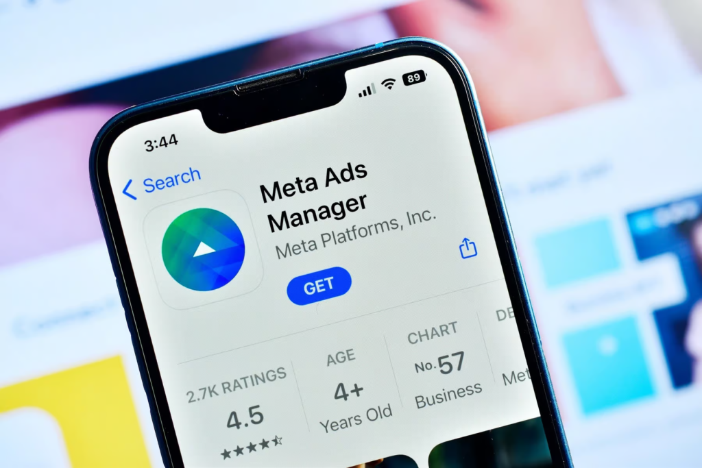 Обзор мобильного приложения Meta Ads Manager