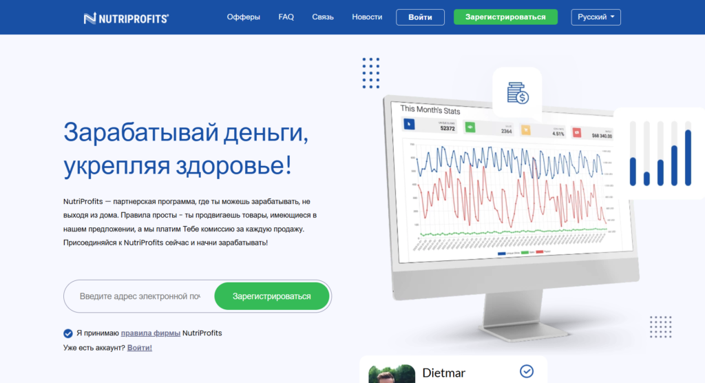 обзор cpa сетей 2025