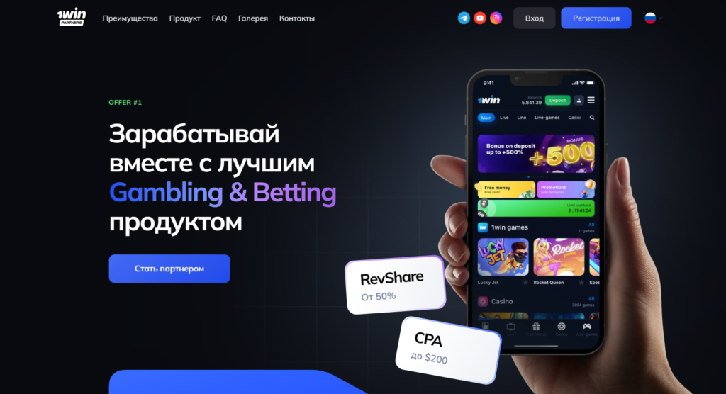 проверенные cpa сети