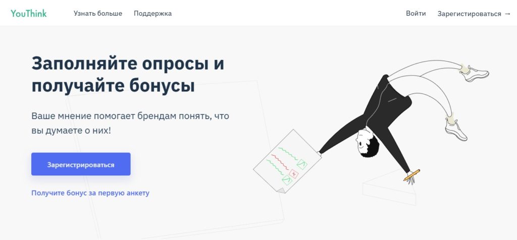 заработок в интернете без опыта