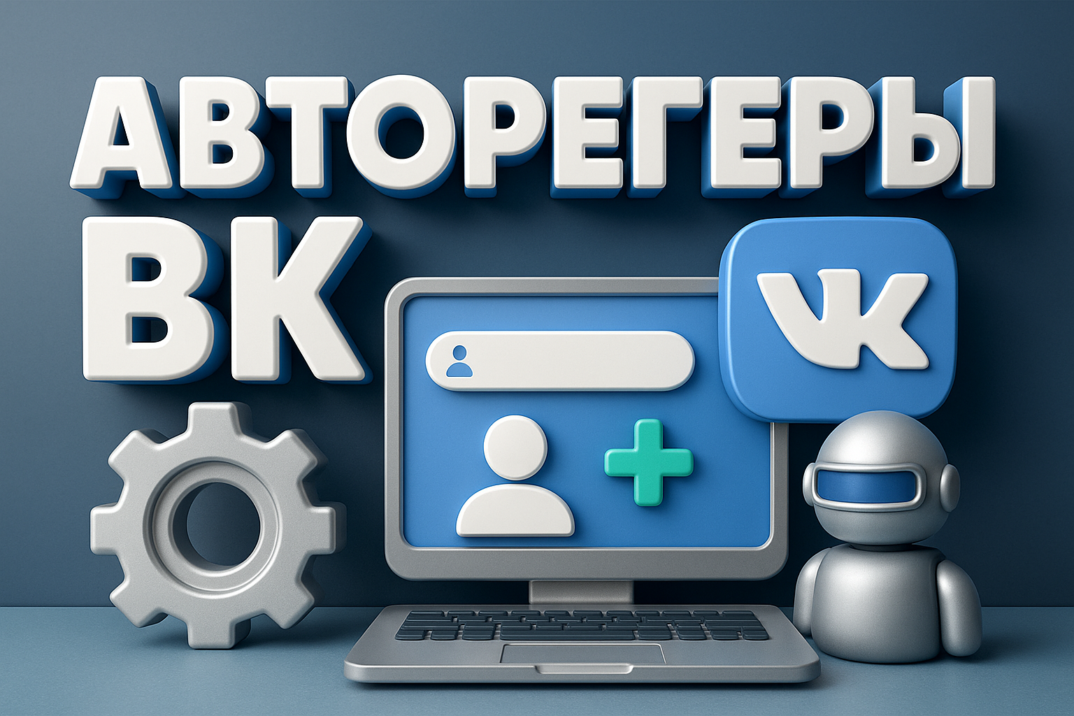 Авторегеры ВКонтакте