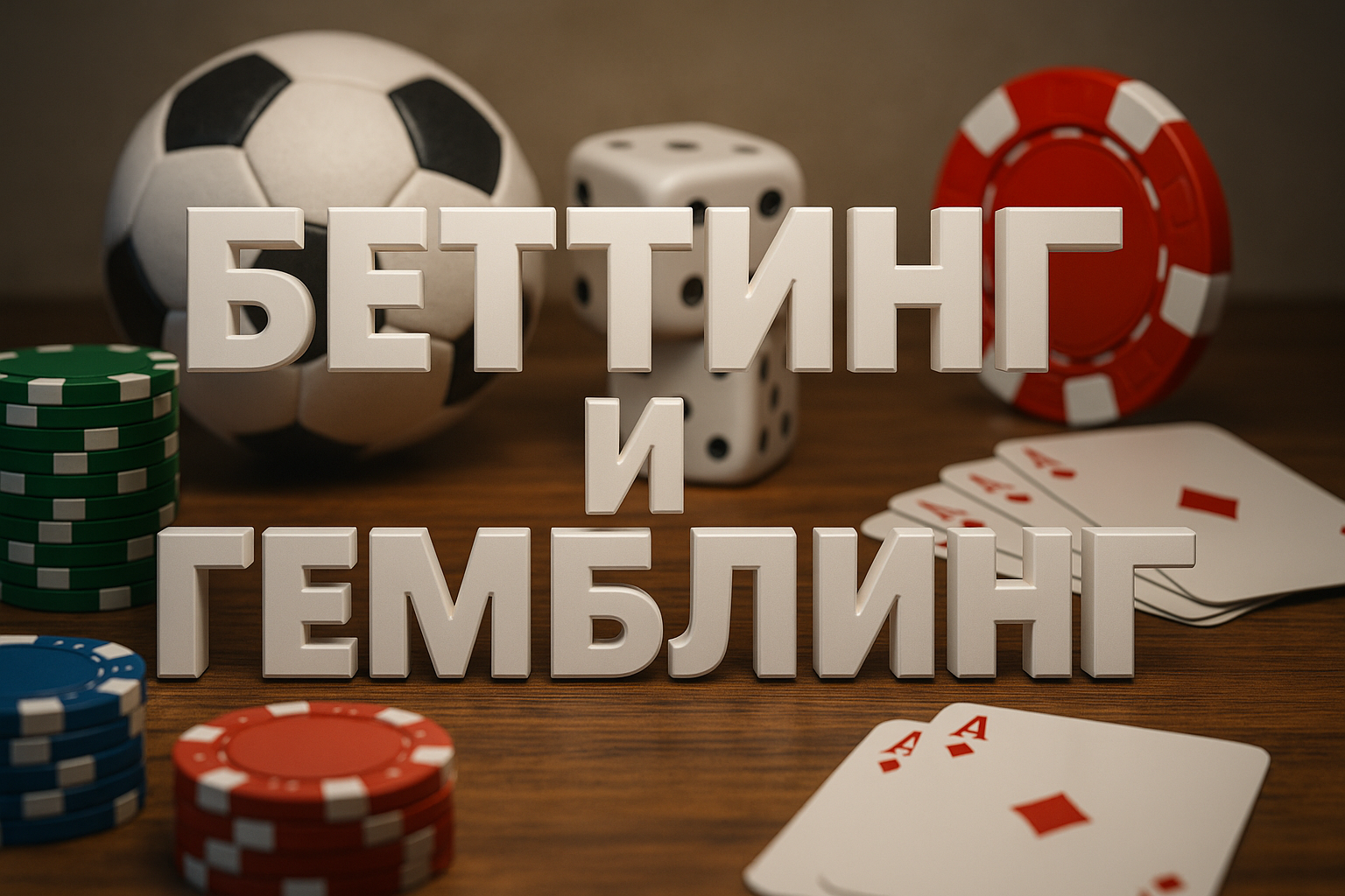 Беттинг и гемблинг
