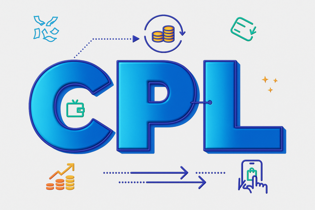 партнерские программы CPL