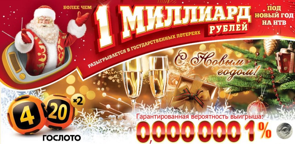 креатив для лотереи