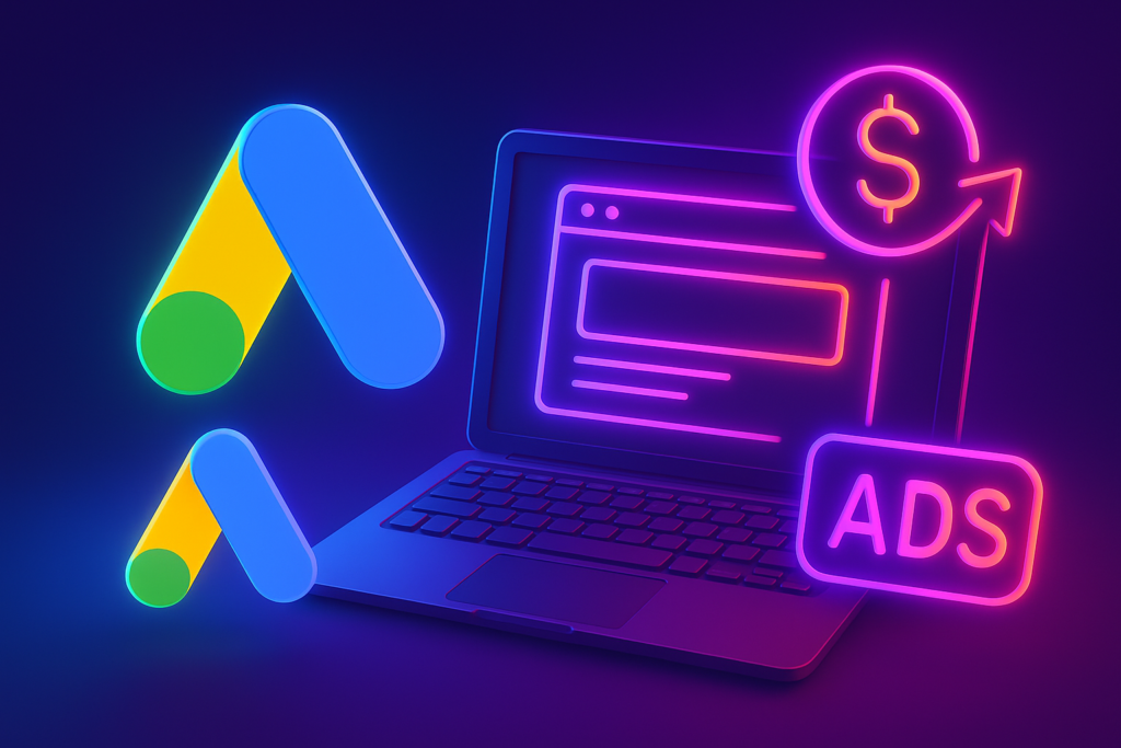 первобил Google Ads