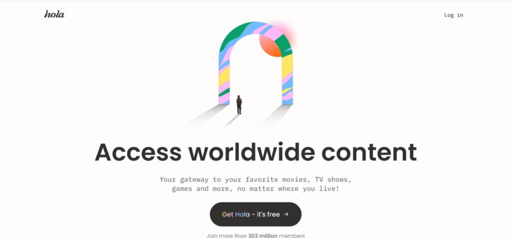 бесплатный vpn