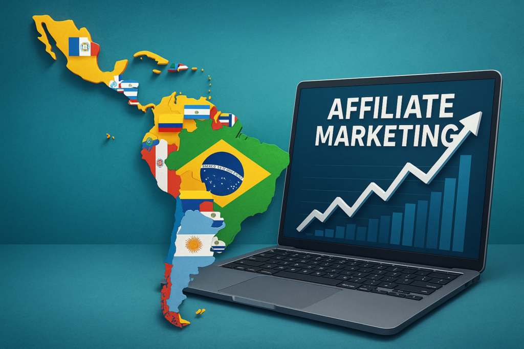latam трафик офферы
