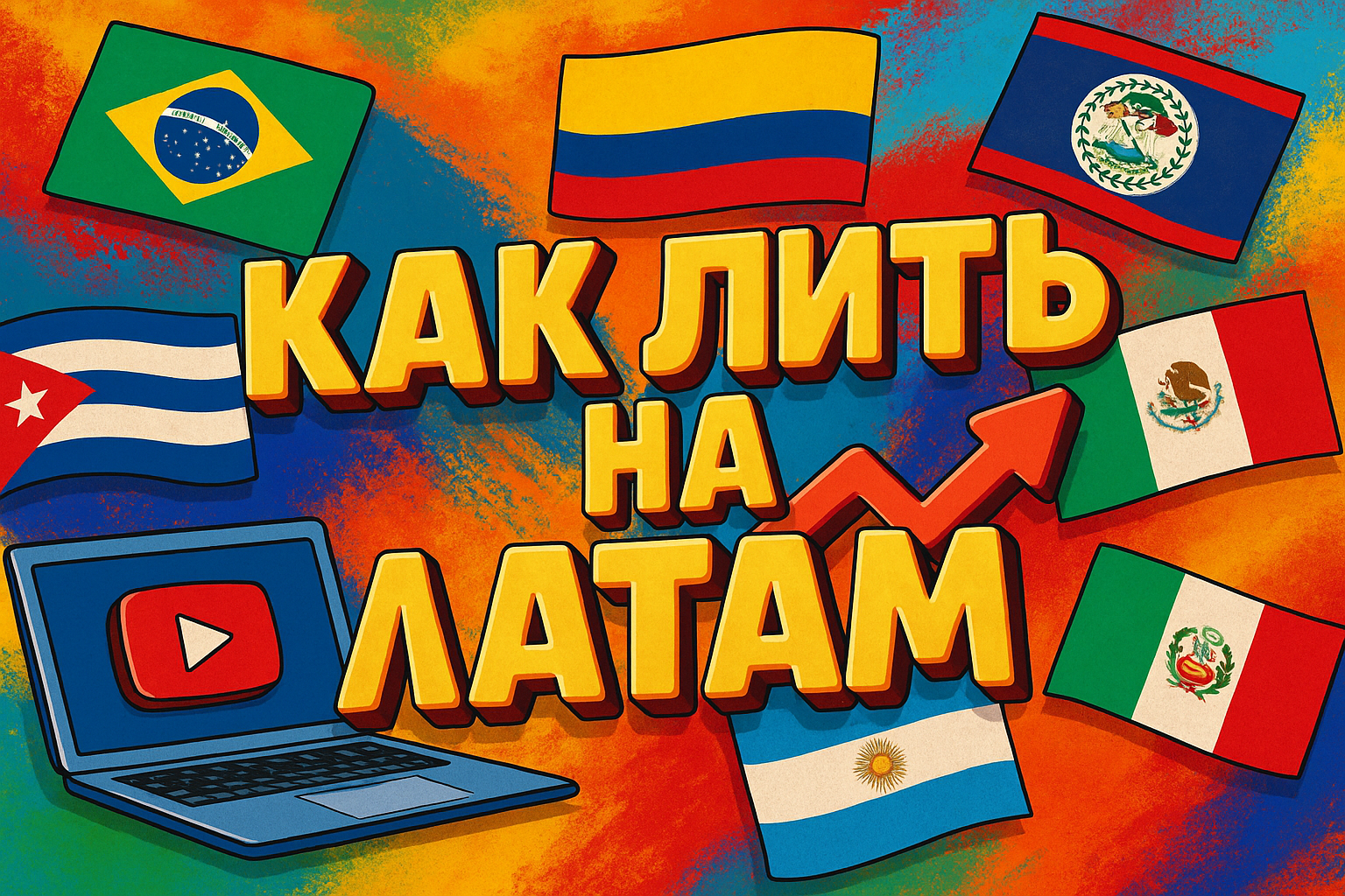 арбитраж трафика латам