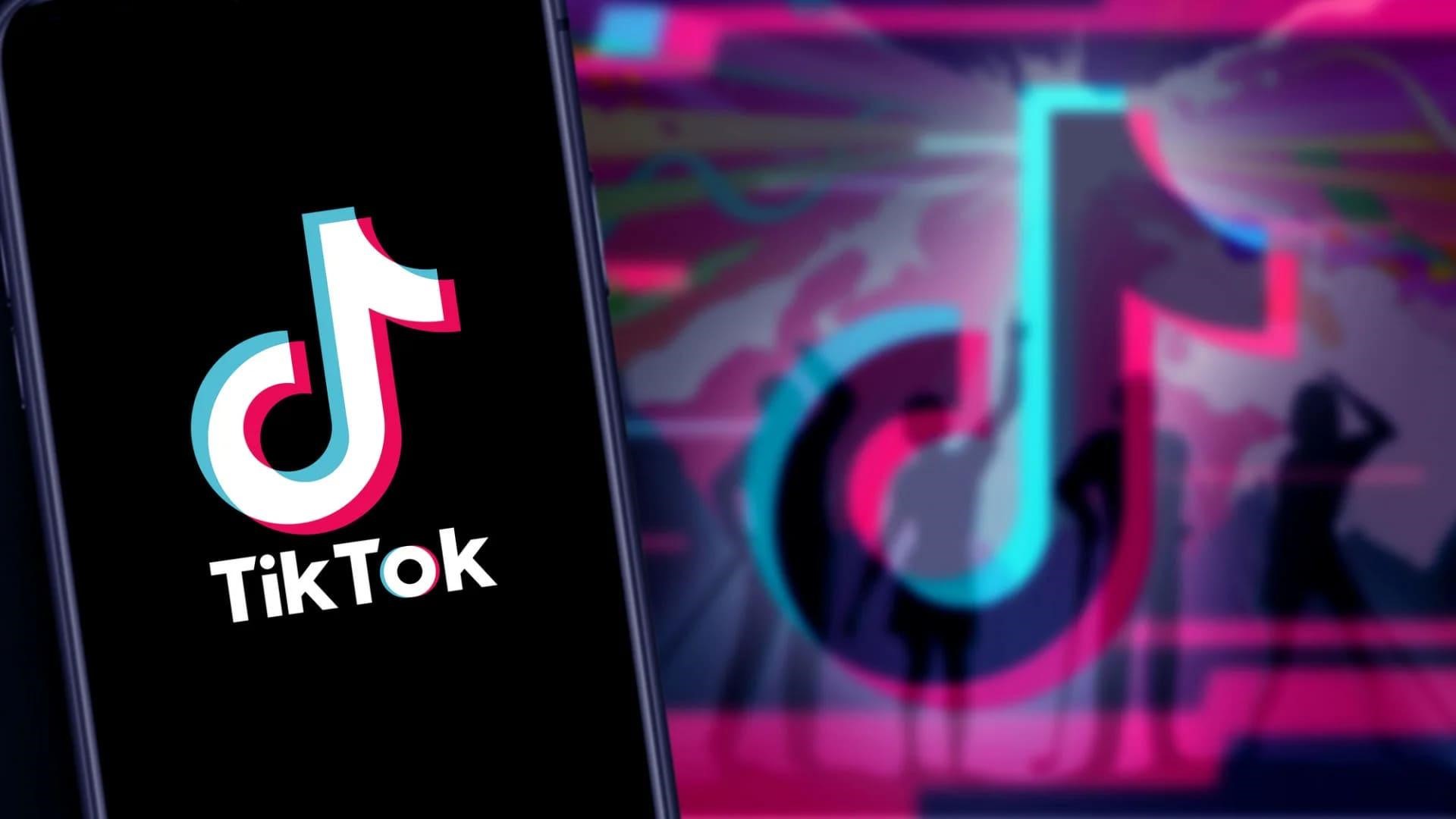 установить мод TikTok