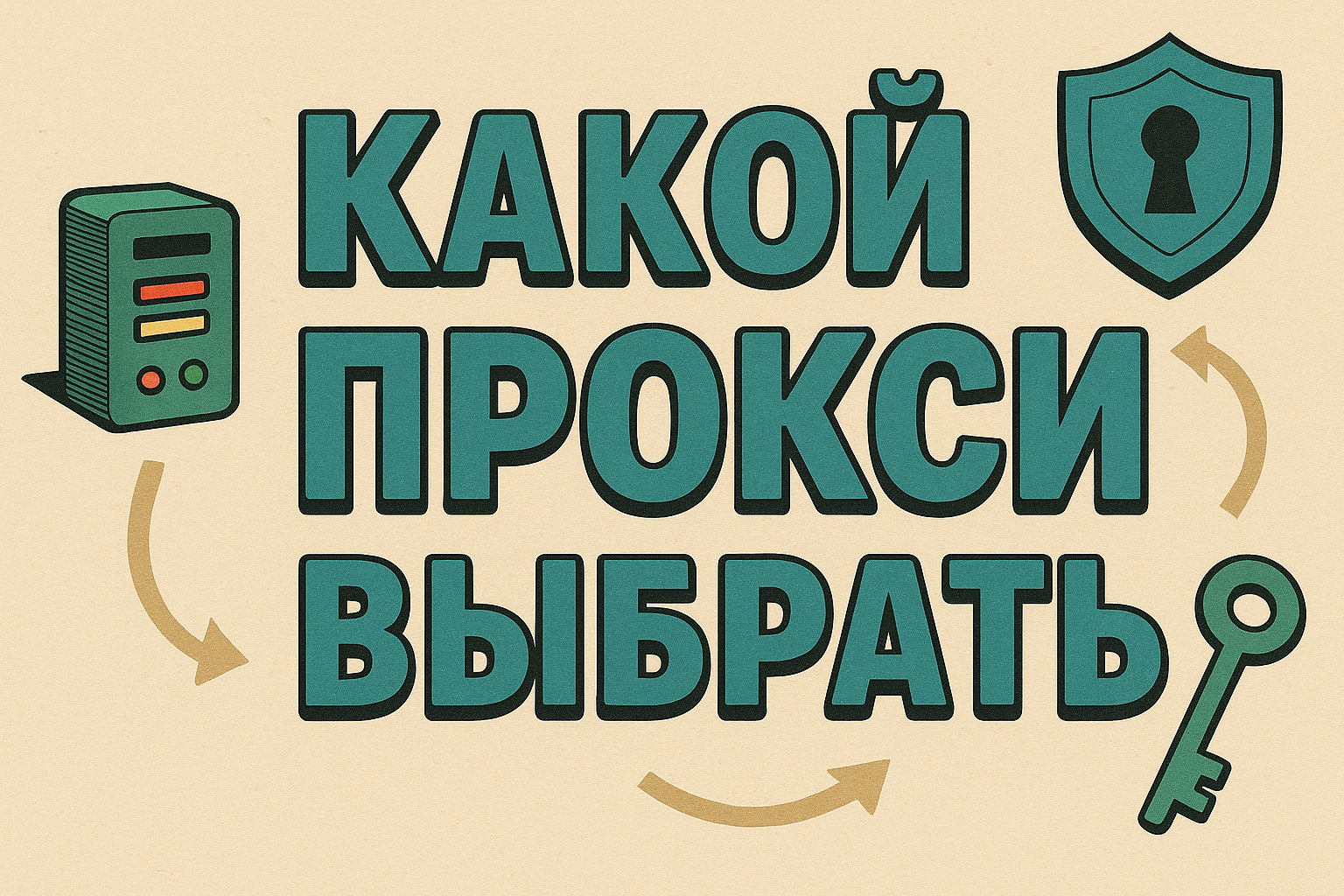 какой прокси выбрать