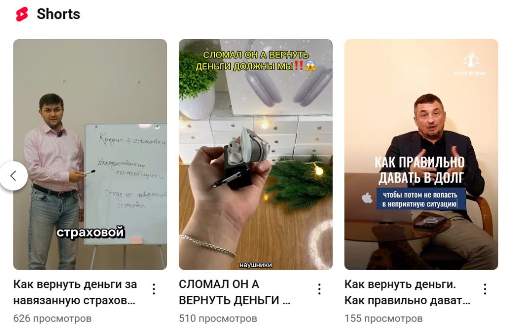 арбитраж с TikTok Ads схемой