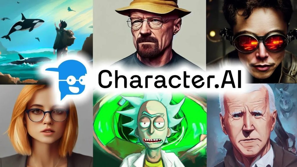 заработок в character ai