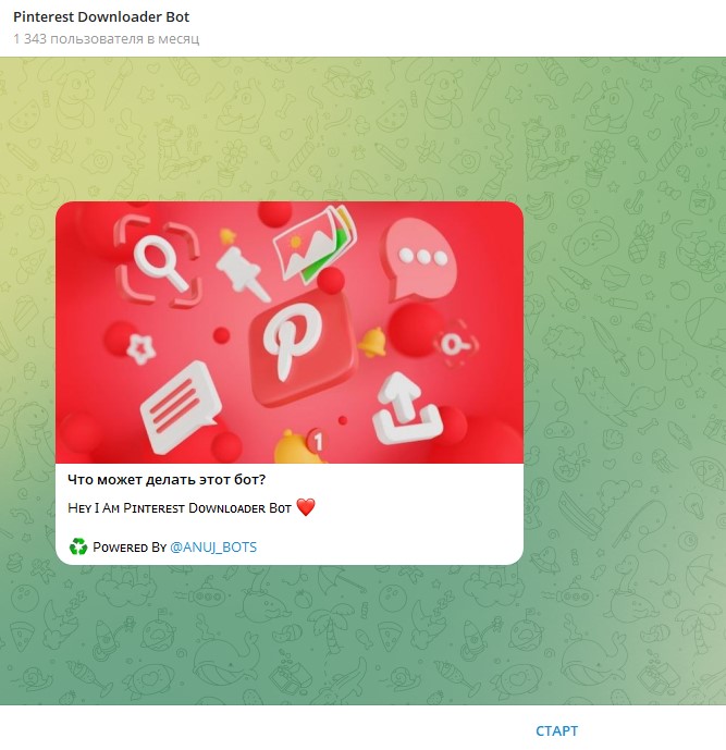 Pinterest Video Downloader