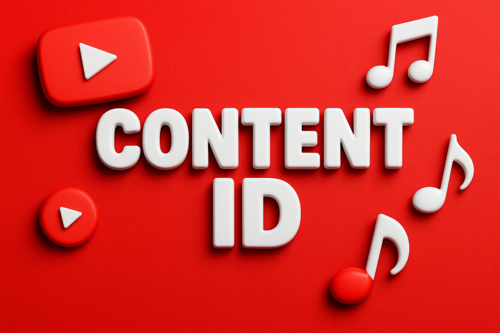 обойти Content ID YouTube музыка советы