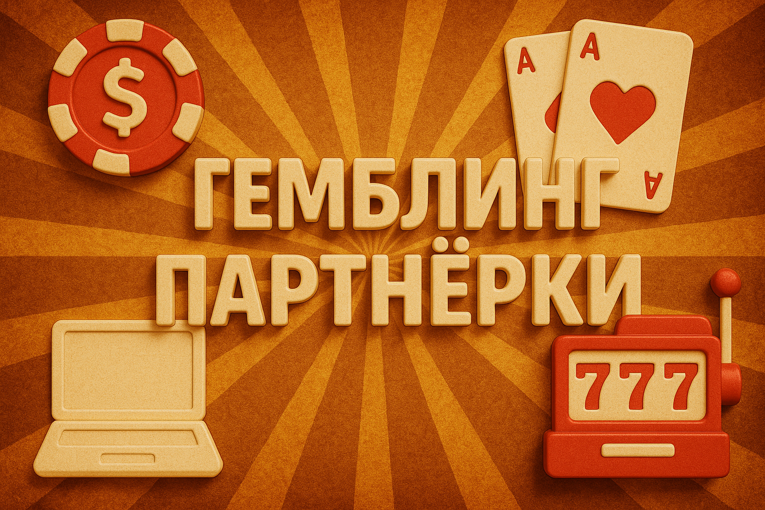 Гемблинг-партнёрки