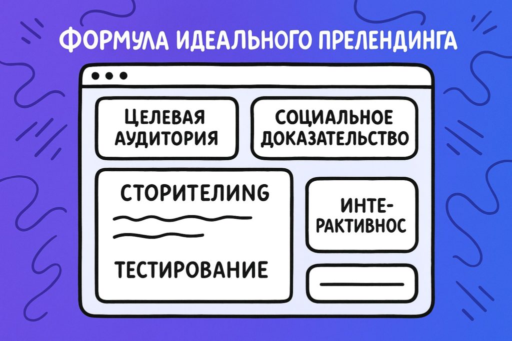 прелендинг гемблинг