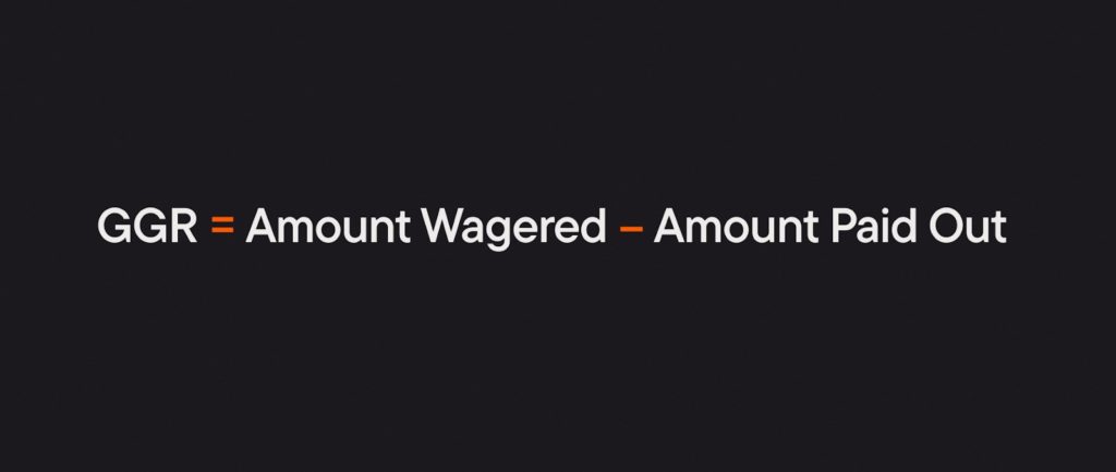 ggr ngr admin fee что это