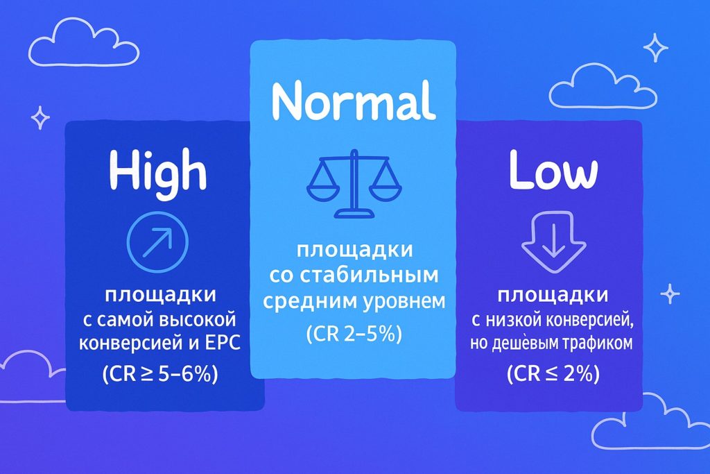 рекламные сети попандер