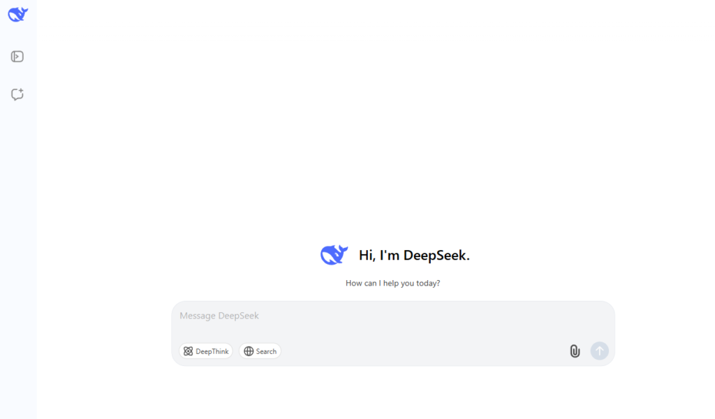 DeepSeek vs ChatGPT