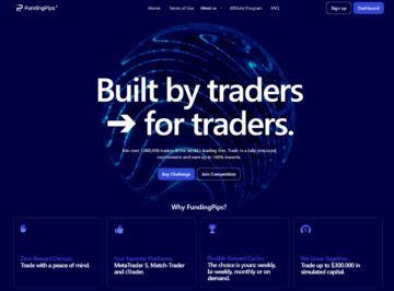 funding pips обзор