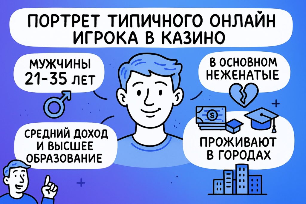 казино игрок