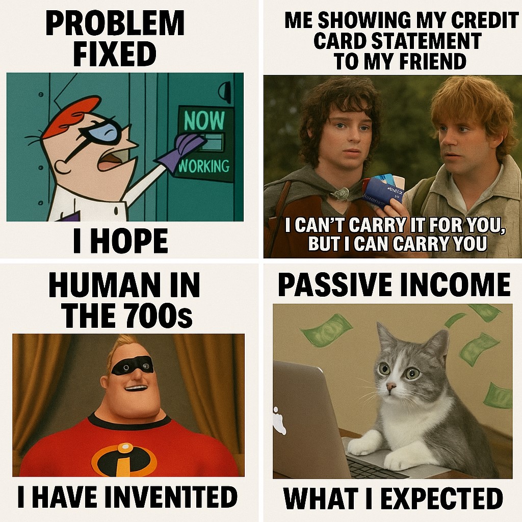 мемы 2025