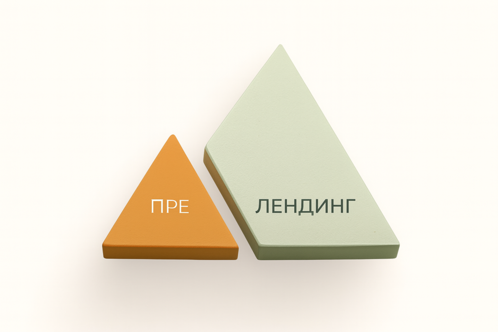 прелендинг что это