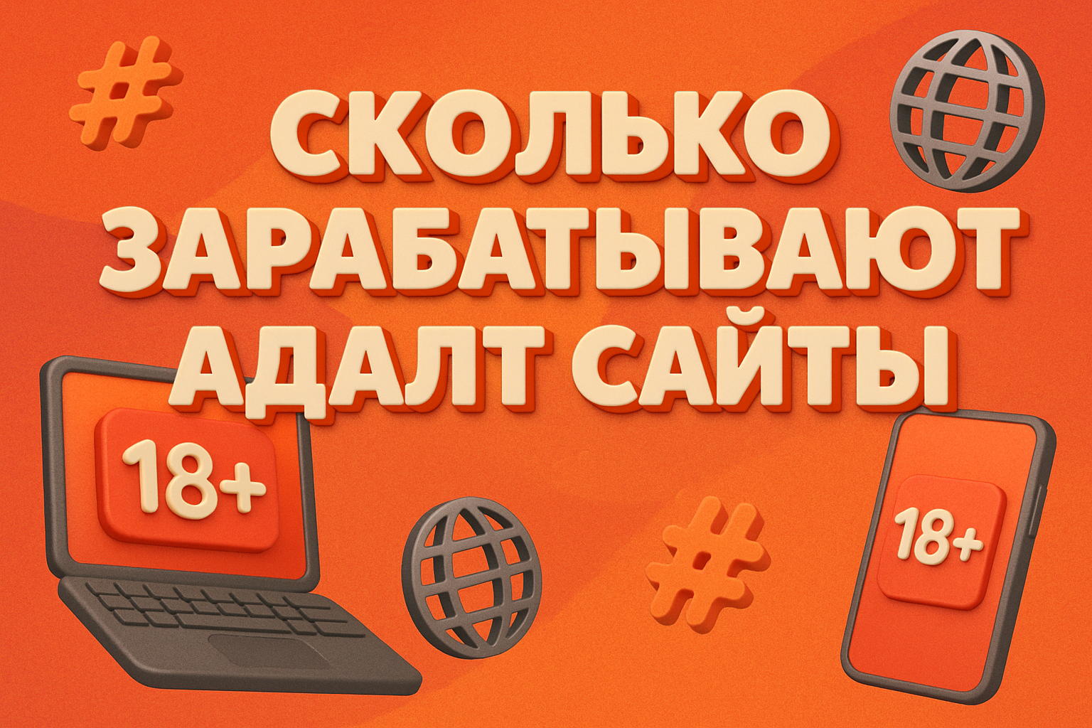 сколько зарабатывают адалт сайты